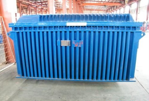 哈巴河矿用变压器
