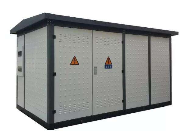 哈巴河10KV户外箱式变压器