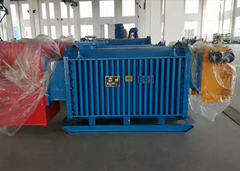 哈巴河KSG-4VA矿用防爆变压器