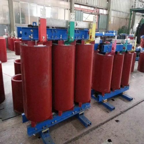 哈巴河SCB10-250KVA干式变压器