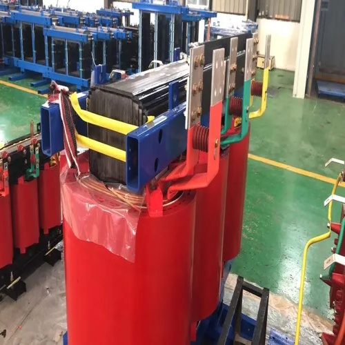哈巴河500KVA干式变压器
