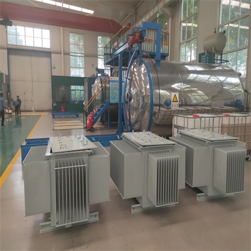 哈巴河SH15-250KVA非晶合变压器