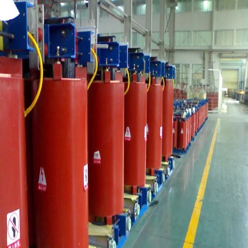 哈巴河SCB10-200KVA干式变压器