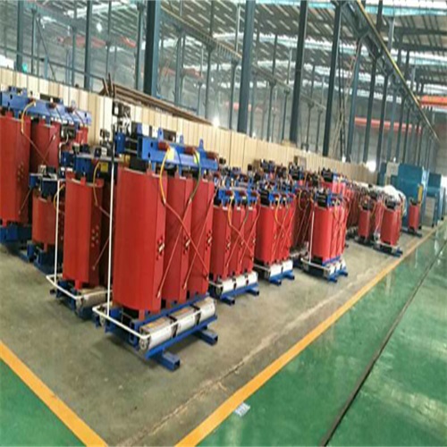 哈巴河3150kVA干式变压器