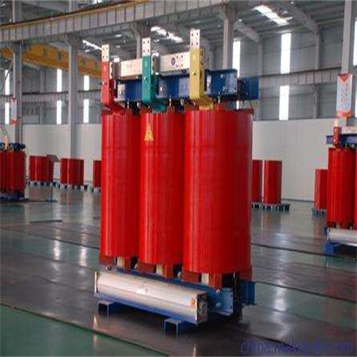 哈巴河50KVA干式变压器