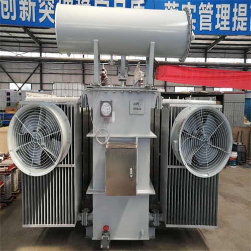 哈巴河S22-2500KVA变压器